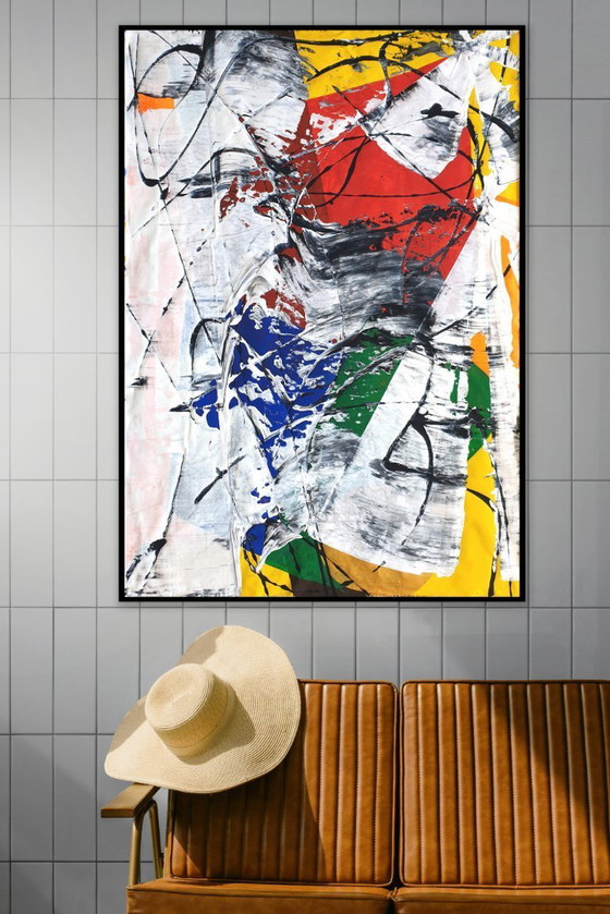 Image 1 of Jürgen Angeler - Hot Mixture