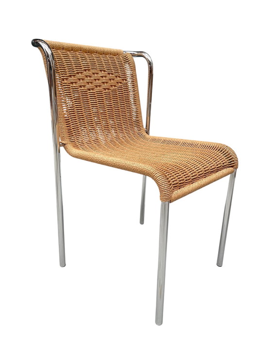 Image 1 of Gabriel Michiel S5 eetkamerstoelen, 5x