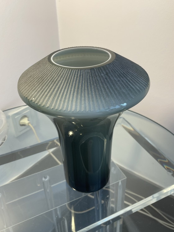 Image 1 of Beautiful new J Line vase in khaki color