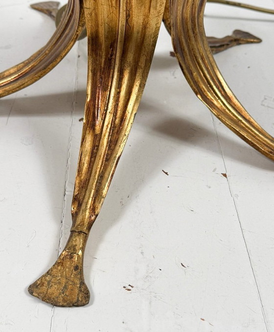 Image 1 of Floor lamp by Hans Kögl, Hollywood Regency, 1970s