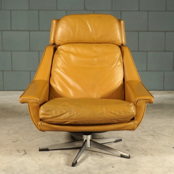 Image 1 of Vintage Esa 802 fauteuil – Werner Langenfeld – 60 jaar