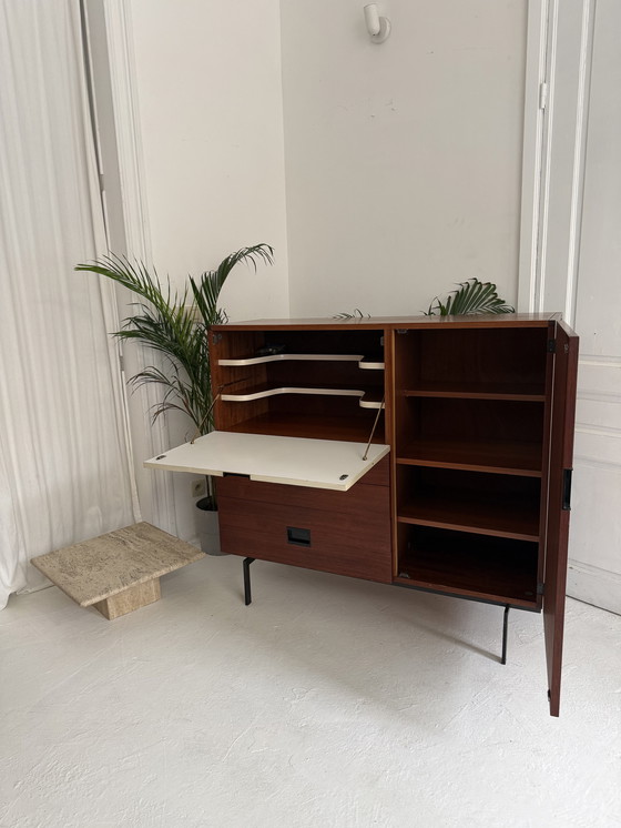 Image 1 of Buffet Vintage Cees Brackman Pastoe Cu01