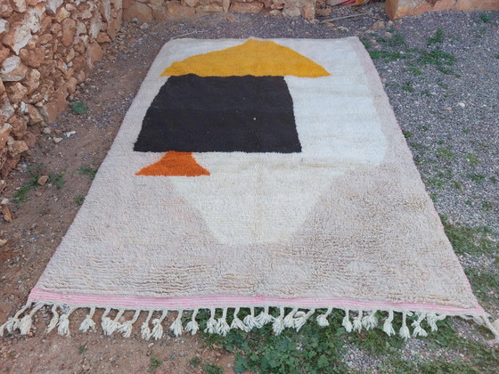 Tappeto marocchino fatto a mano alta qualità 2.5x1.5 m – Tappeti, Wool (photo 5 of 11)