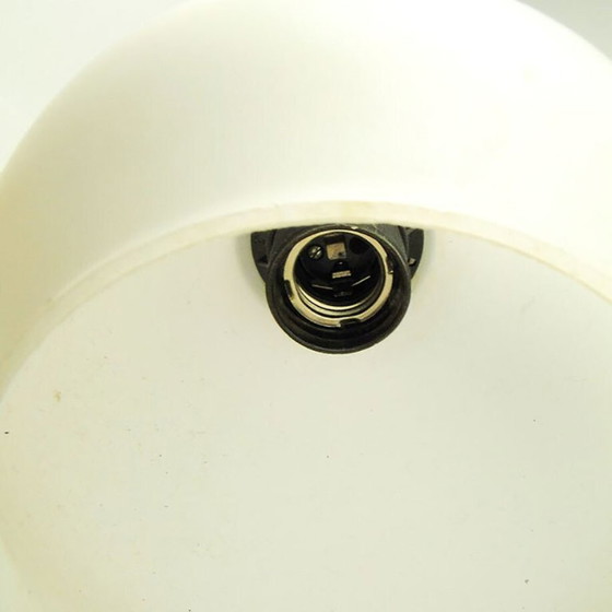 Bureaulamp in mid-century modern stijl uit Lidokov, Tsjechoslowakije, jaren 70. – Bureaulampen, Glass, Metal (photo 6 of 12)