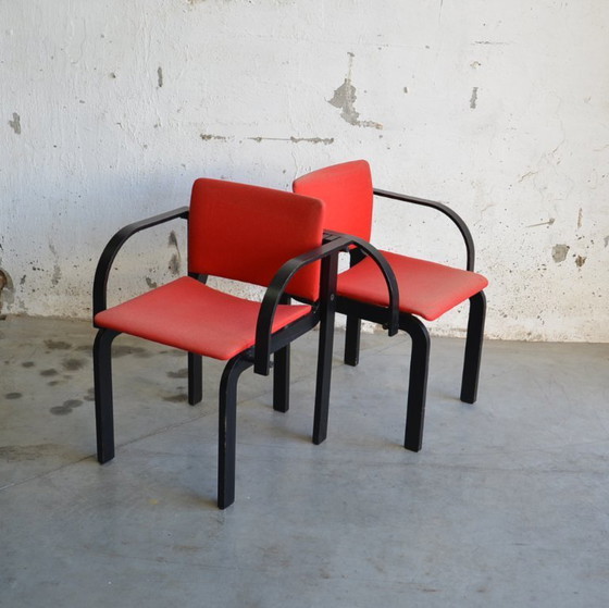 Image 1 of 1x silla de comedor danesa