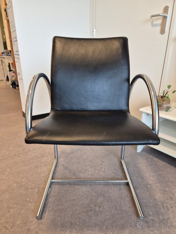 Image 1 of 5 sedie da pranzo circolari Metaform