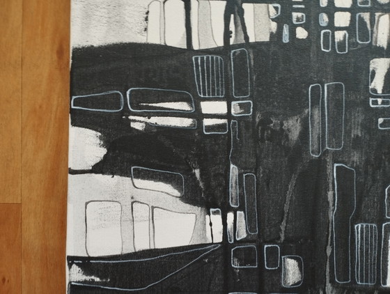 Image 1 of Natia Antadze Abstract Composition XXL