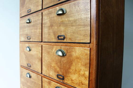 Image 1 of Muebles de notario de los años 30