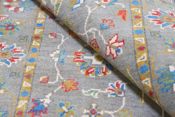 Image 1 of Tappeto Kazak Diyar originale annodato a mano 146 x 101 cm in ottime condizioni