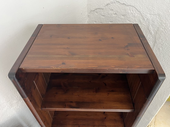 Image 1 of Silvio Coppola Bookshelf, 1970s