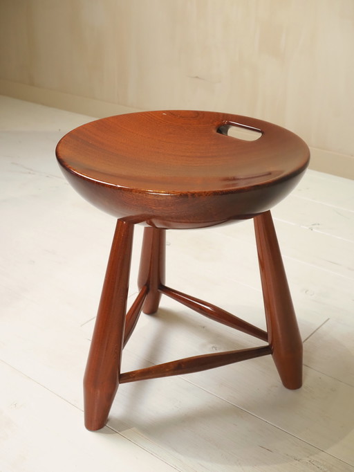 Tabouret Mocho par Sergio Rodrigues