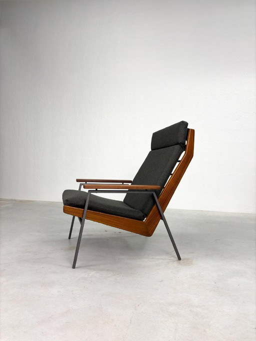 Vintage Rob Parry '1611 Lotus' Armchair for Gelderland