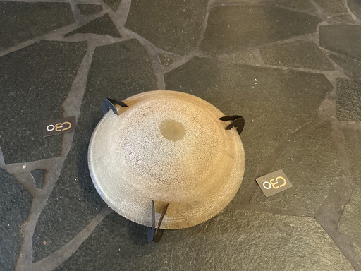 Terzani Solune 55 Cm Grand Plafonnier Murano