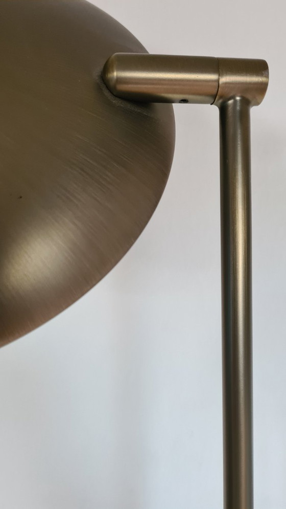 Image 1 of Led vloerlamp: Highlight B.V. - New Geneva (V4299.32) - koper/brons