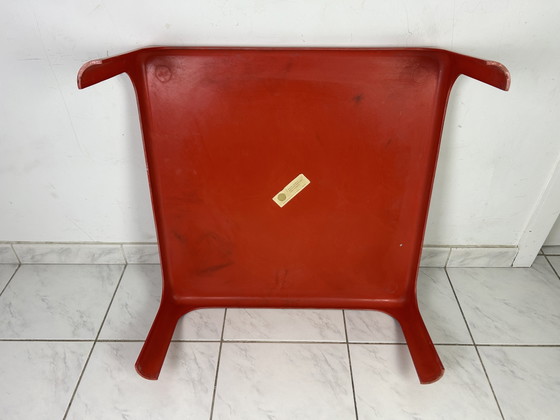 Image 1 of Vintage space age salontafel Demetrio 70 Artemide