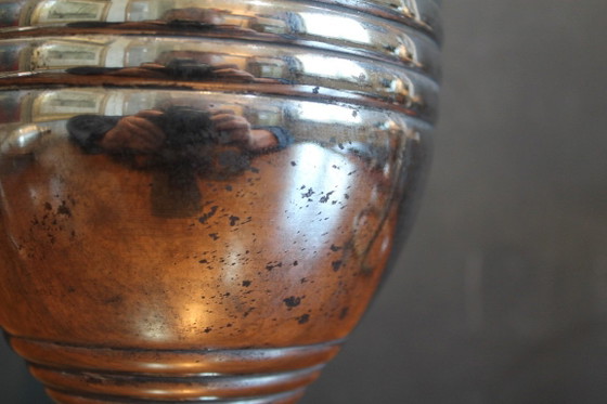 Image 1 of Italian Calegaro Art Deco Decanter set