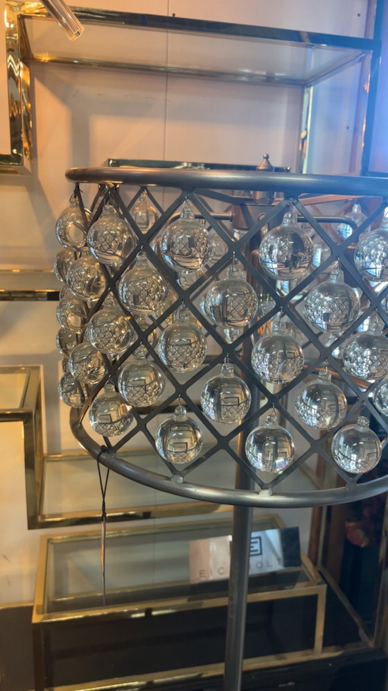 Timothy Oulton Zig Zag collection lamp – Floor lights, Iron (photo 3 of 5)