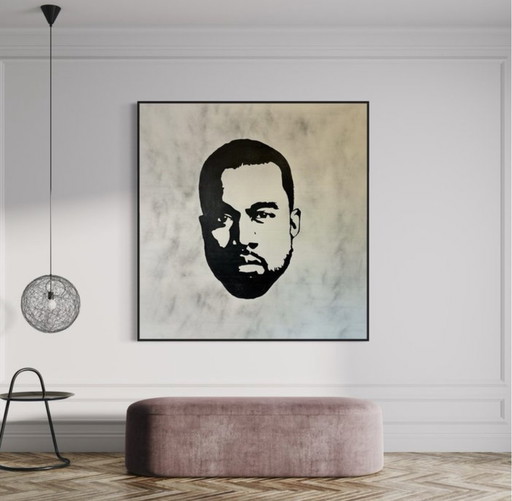 Timo Wedell (1994) - YE aka Kanye West - XXL 