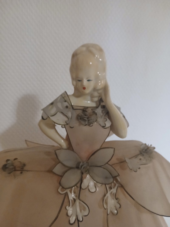 Image 1 of Antique Lamp from the 1900s