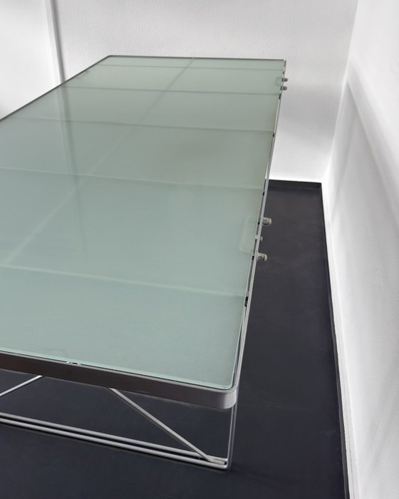 Image 1 of IKEA Moment Eettafel – Niels Gammelgaard Design Classic 1985