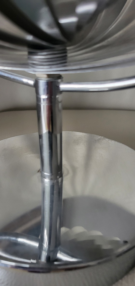 Image 1 of Moon lamp Henri Mathieu 1970