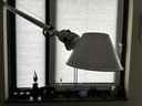 Lampada da parete Artimide Tolomeo Braccio