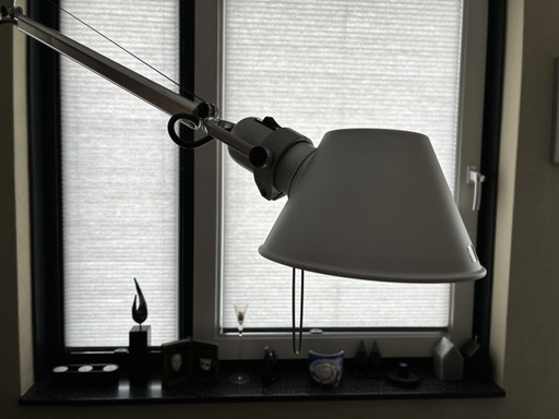Artimide Tolomeo Braccio wandlamp