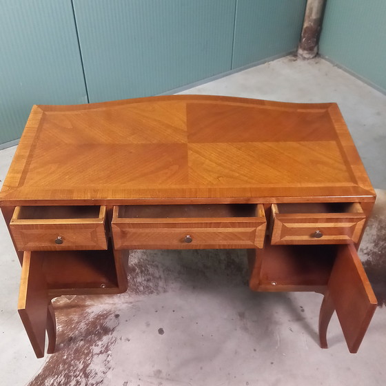 Image 1 of Classic French Writing Table