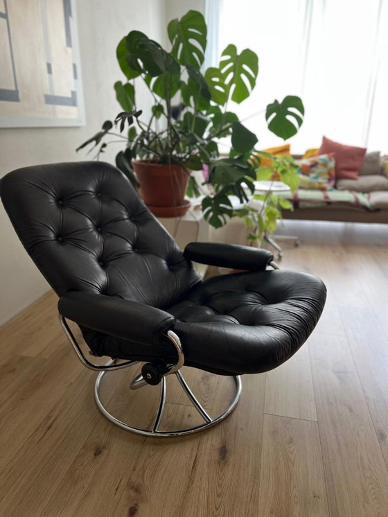 Image 1 of Fauteuil design vintage