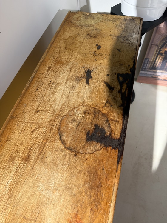 Armadio Scolastico Vintage – Mobili contenitori, Wood (photo 12 of 15)
