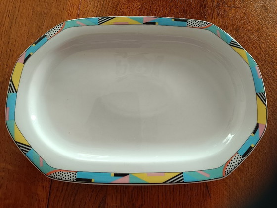 Image 1 of Set di 5 piatti modello Winterling Bavaria Röslau