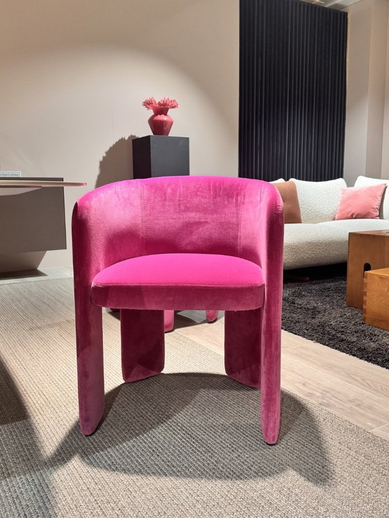 Image 1 of set di 4 sedie di design di lusso Ditre