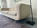Banc Minotti Dubuffet 225 cm de large