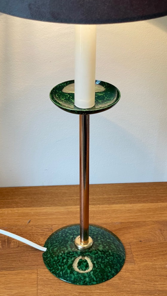 Image 1 of Robert de Schuytener Lamp Years 70/80