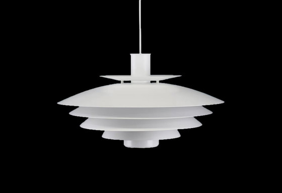 Image 1 of Vintage Scandinavische hanglamp • Form-Light • 52610 • 1970