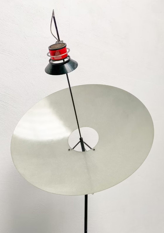 Image 1 of Ingo Maurer Satel.light design floor lamp Floor lamp