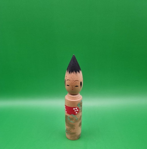 Leuke Arima-Fude Kokeshi