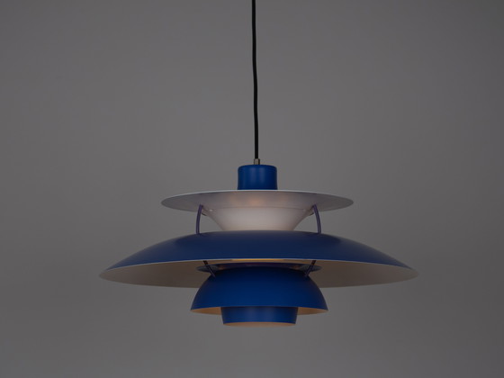 Image 1 of PH 5 pendant lamp by Poul Henningsen, Louis Poulsen, 1966