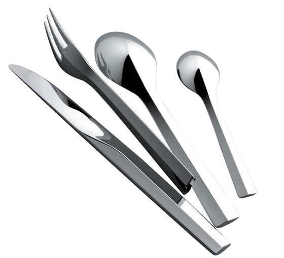 Image 1 of 215 piece Lot Cutlery Hermes / Puiforcat