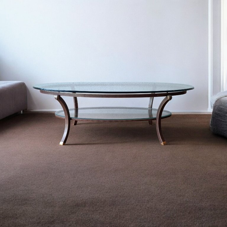 ヴィンテージ✨pierre vandel/ピエールヴァンデル コーヒーテーブル PIERRE VANDEL PARIS Oval Coffee Table | €150 | Whoppah