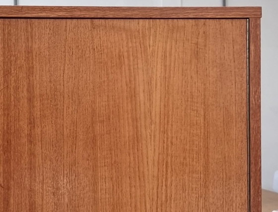 Mid Century Kleiderschrank – Kleiderschränke, Wood (photo 13 of 20)
