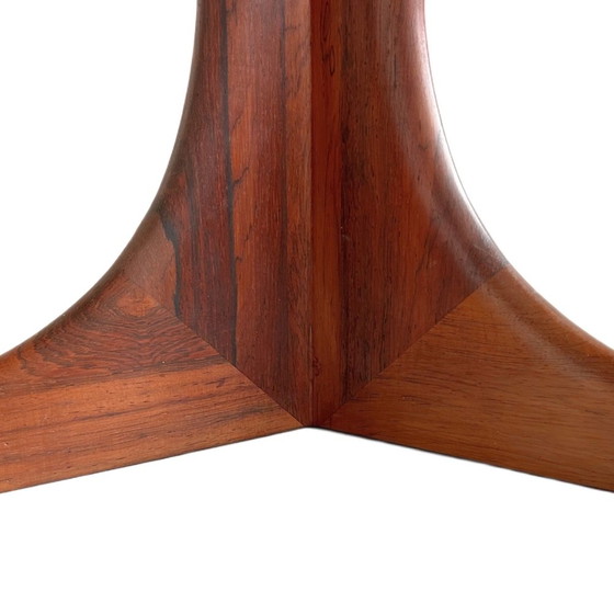 Image 1 of Mid - Century Danish Design coffee table rosewood 1960's