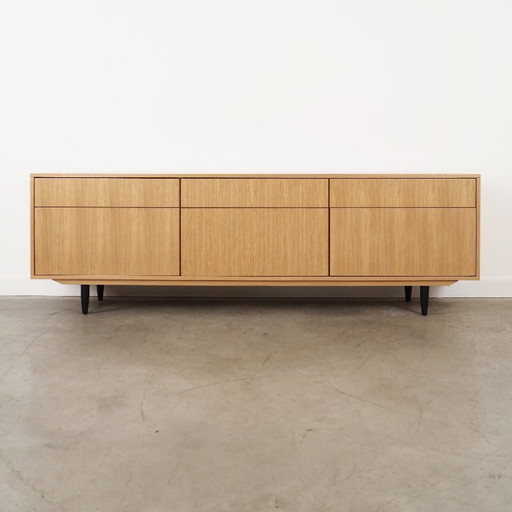 Oak sideboard, Scandinavian design