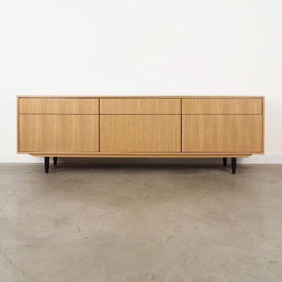 Image 1 of Oak sideboard, Scandinavian design