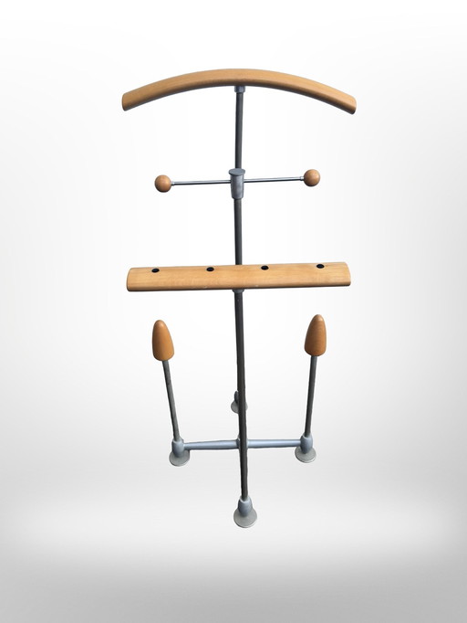 Mooie en handige design kredingrek Auping dressboy