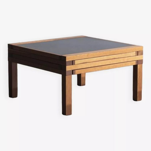 Table basse Hexa de Bernard Vuarnesson pour Bellato