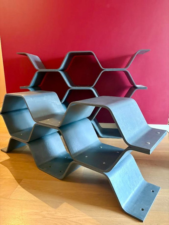 Image 1 of Biblioteca moderna