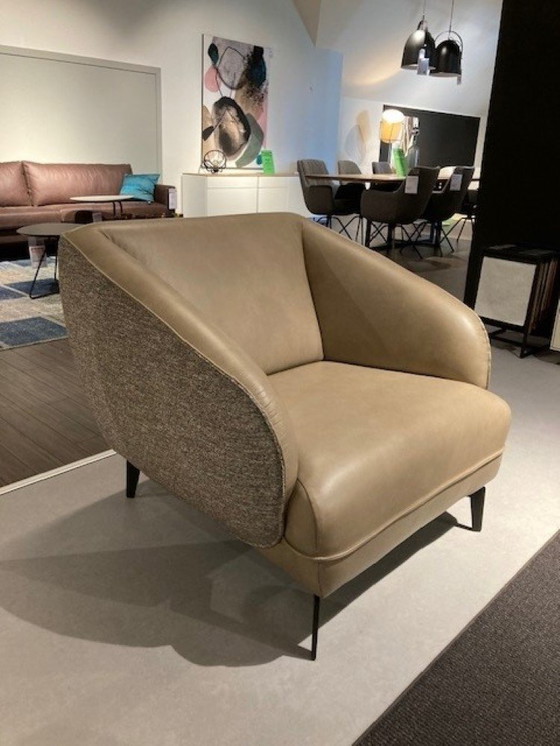 Image 1 of Topform Alexa 2-Sitzer-Sofa mit Sessel