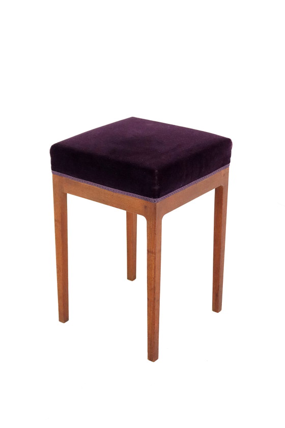 Image 1 of Set di 4 sgabelli &#39;Egglham&#39; Vintage