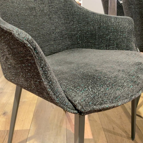 Image 1 of Mobliberica eetkamerstoel Kedua (set van 6)